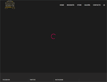 Tablet Screenshot of elyaki.com